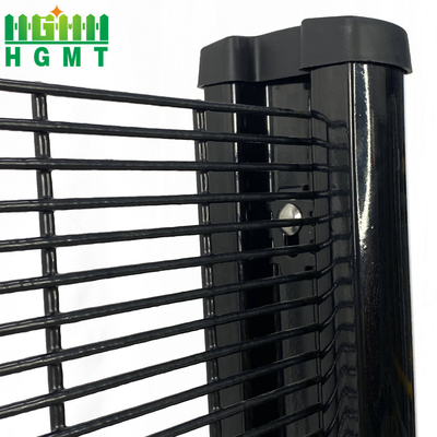 Eco Friendly 358 mesh fence Residential Decorative Privacy High Security