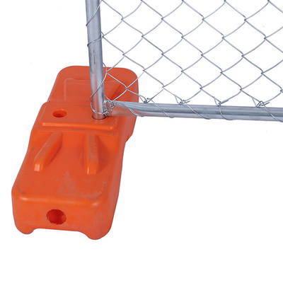 US-amerikanische Standard-Portable temporäre Kettenverbindung Zaun 8x12ft