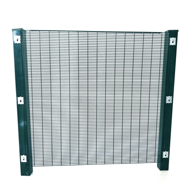 Hochwertige Quadrat-Spitze Grenzschutzbarriere für Plattformen