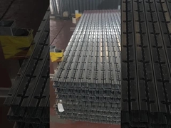 Die Wache wird aufgestapelt.