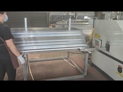 Wie man Löcher in quadratische Zaunpfosten bohrt