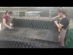 3D-Zaun wird unterstützt