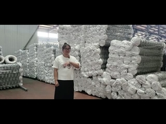 Höhe 2,5 m Q195 Metallkettenverbindung Fechten Selbstsüchtig Knöchelrand