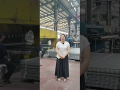 So werden Absturzsicherungszäune hergestellt.