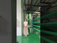 Wie werden Grenzschutzbarrieren hergestellt?