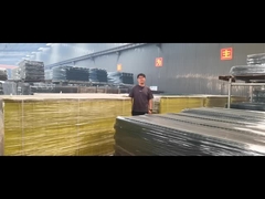 Kantenschutzbarriere pulverbeschichtet