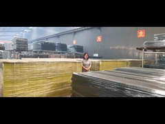 Kantenschutzbarriere Polyester-Pulverbeschichtung