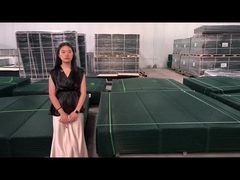 Anti-Klettern Sicherheitszaun in großen Mengen