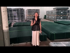 Gefängnis-Maschen-Anti-Kletter-Sicherheitszaun anpassen