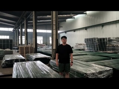 Einfach zu installierender 358 Zaun