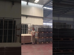 Anti-Kletterzaun Hochsicherheits-Wandspitzen auf der Mauer