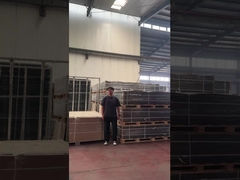 Sicht frei, Gitterspitzen, Sicherheitszaun.