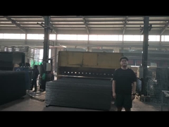 3DFENCE wie man Biege macht