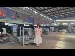 Top-Doppelarm-Schweißstil für Anti-Kletterzaun