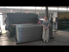 Großverpackung von verzinktem Anti-Kletterzaun