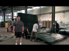 Garten Gefängnis geschweißtes Drahtnetz