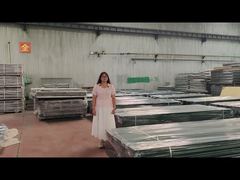 Pulverbeschichtung Anti-Klettern Anti-Schnitt Zaun 358 Sicherheitsnetz