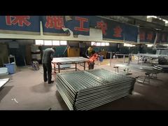 Grenzschutzbarriere Sicherung