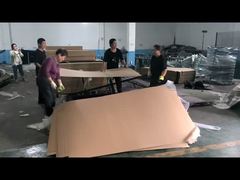 Kohlenstoffarmer Eisendraht-Gartenzaun Geschweißtes Drahtgeflecht